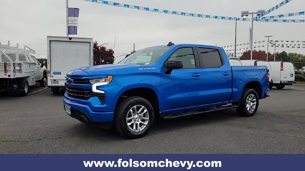 New 2026 Chevrolet Silverado 1500 RST image 7