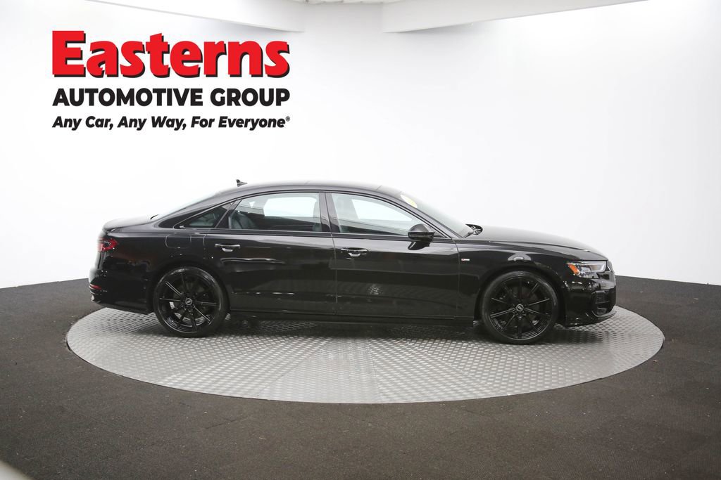 Used 2022 Audi A8 L 3.0T w/ Executive Package image 46