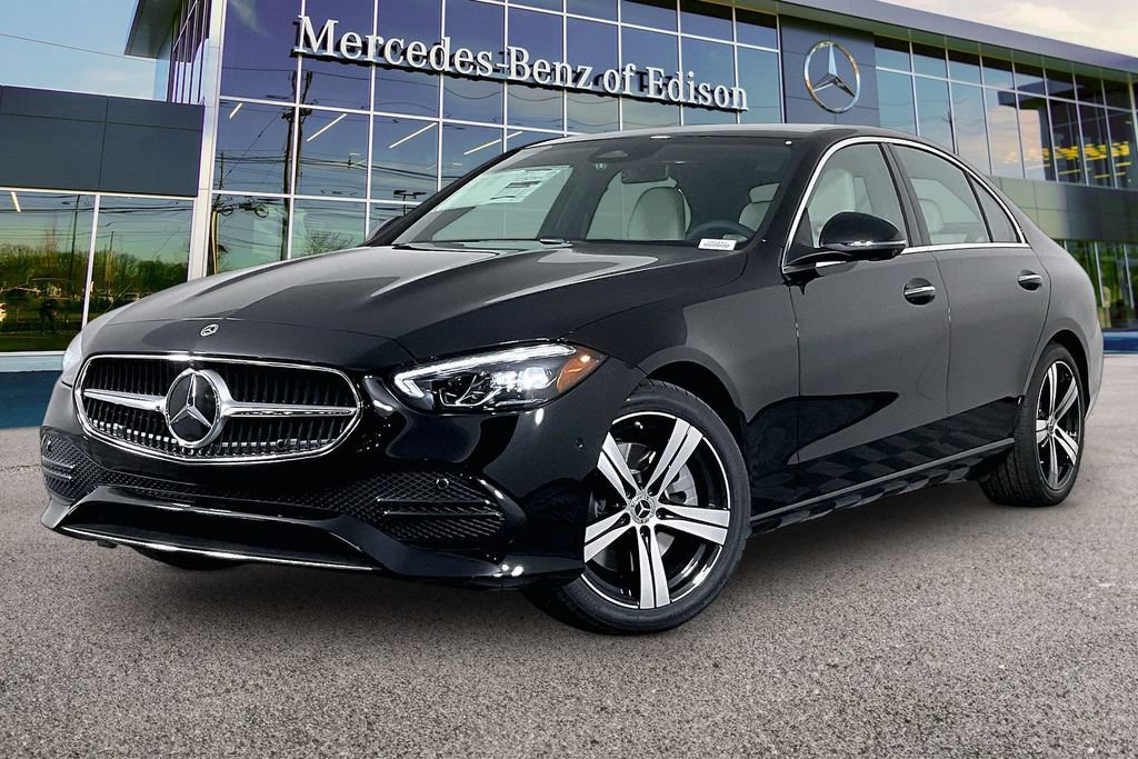 New 2026 Mercedes-Benz C 300 4MATIC Sedan image 2