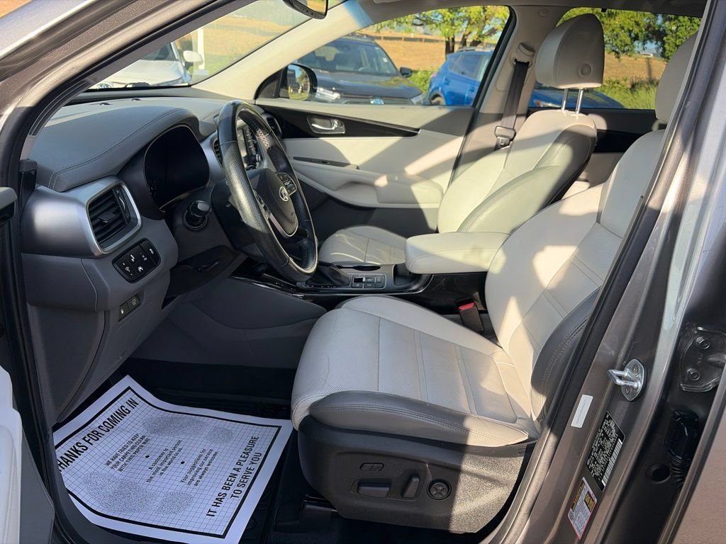 Used 2019 Kia Sorento SX AWD/4WD image 27