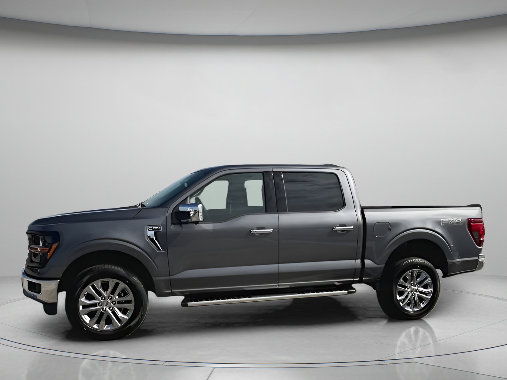 New 2025 Ford F150 XLT w/ Equipment Group 302A MID image 15
