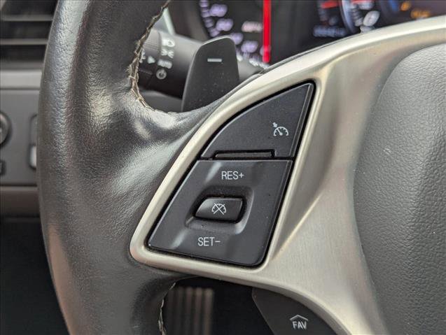 Used 2016 Chevrolet Corvette Z06 w/ 3LZ Preferred Equipment Group image 11