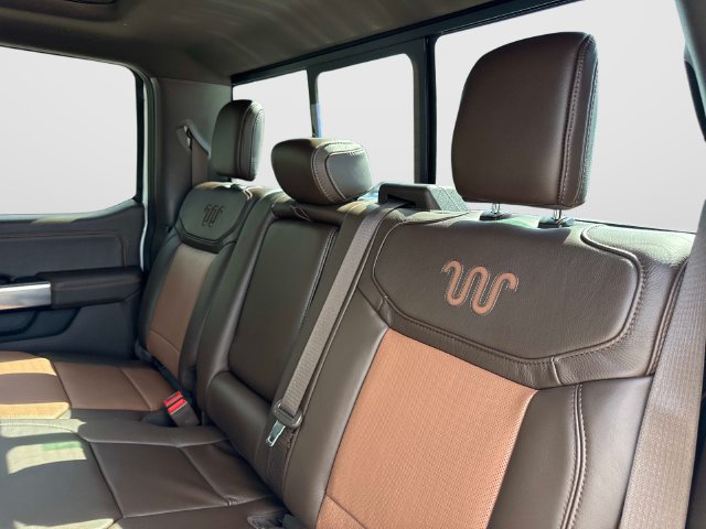 New 2027 Ford F350 King Ranch AWD/4WD image 15