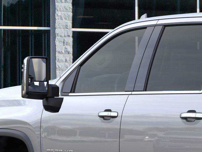 New 2026 Chevrolet Silverado 2500 LTZ image 12