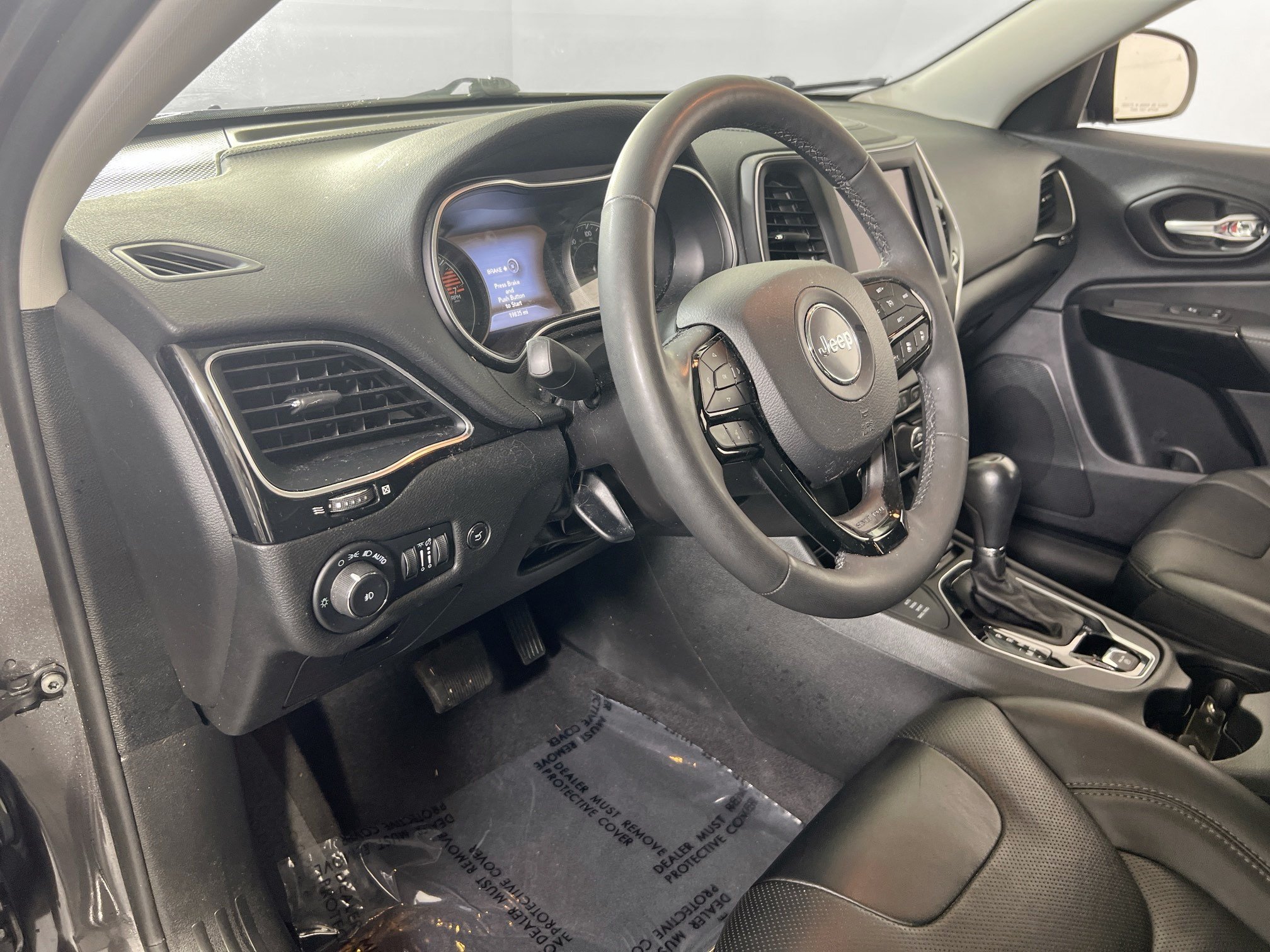 Used 2023 Jeep Cherokee Altitude Lux w/ Lux Elite Package AWD/4WD image 9