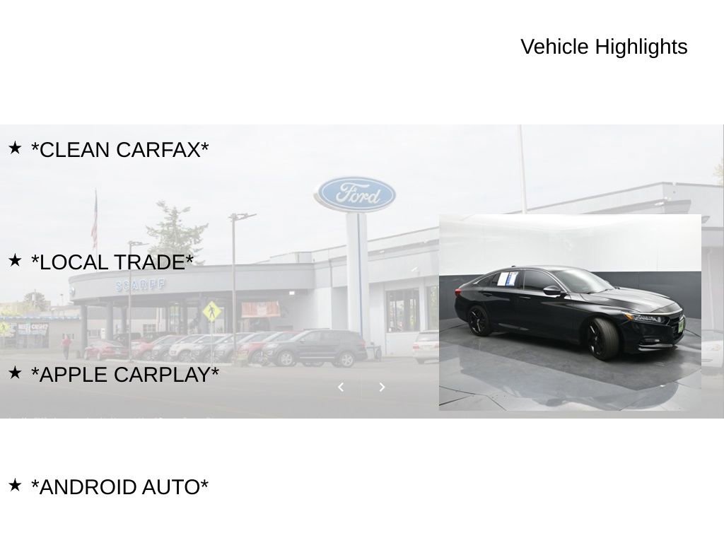 Used 2020 Honda Accord Sport image 19