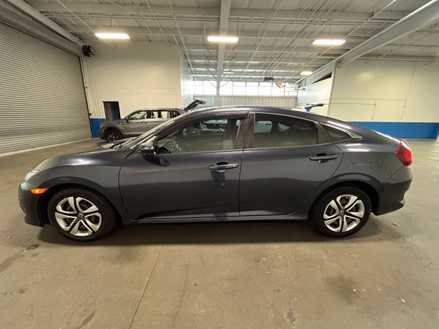 Used 2017 Honda Civic LX image 6
