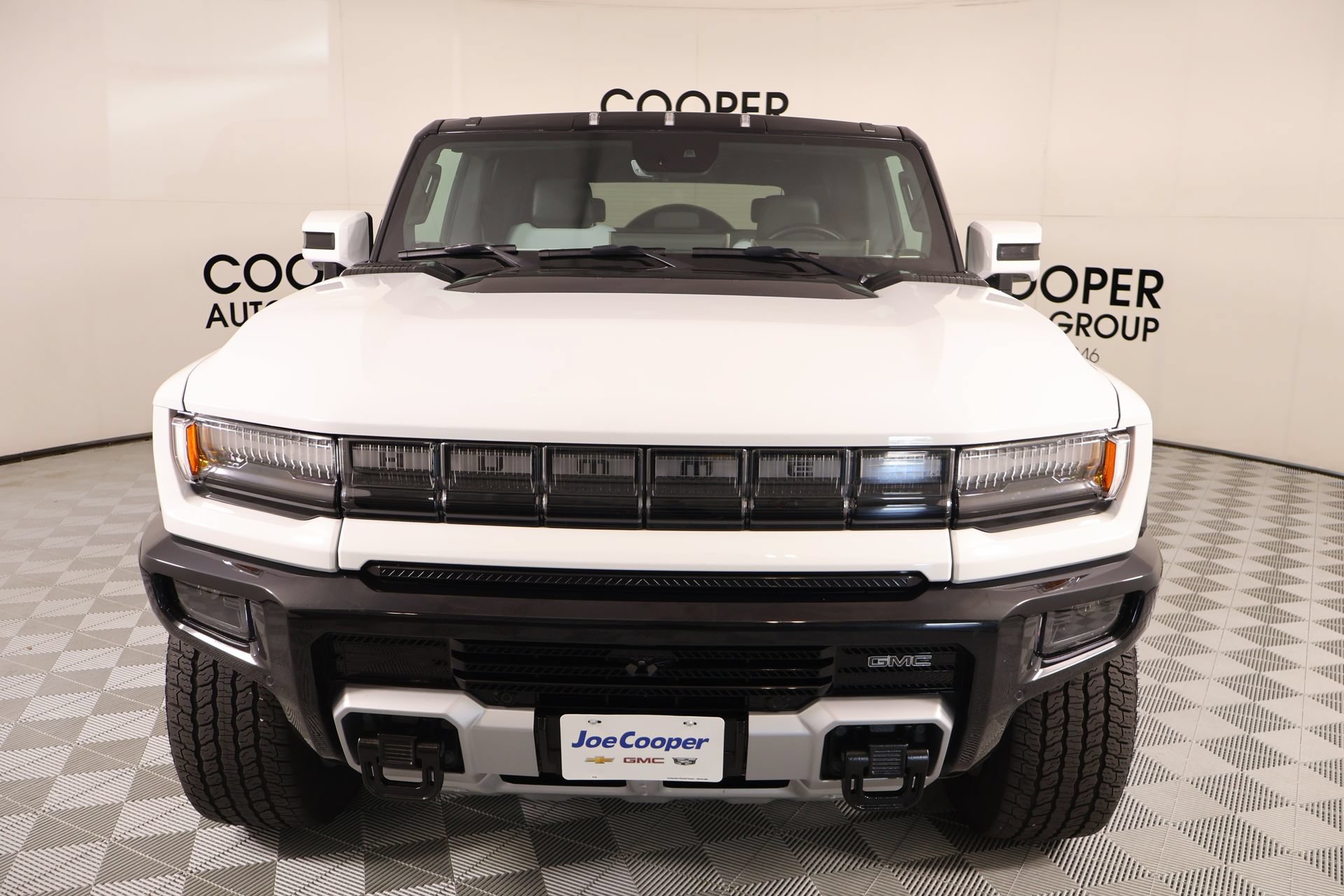 Used 2025 GMC Hummer EV 3X AWD/4WD image 9
