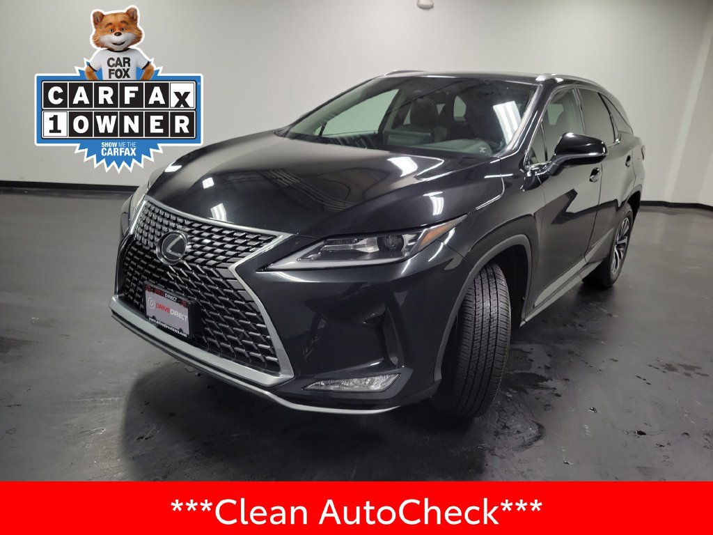 Used 2022 Lexus RX 350L Premium w/ Premium Package AWD/4WD image 4