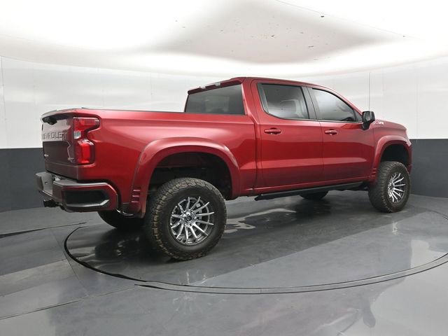 Used 2024 Chevrolet Silverado 1500 RST w/ Z71 Off-Road Package image 4