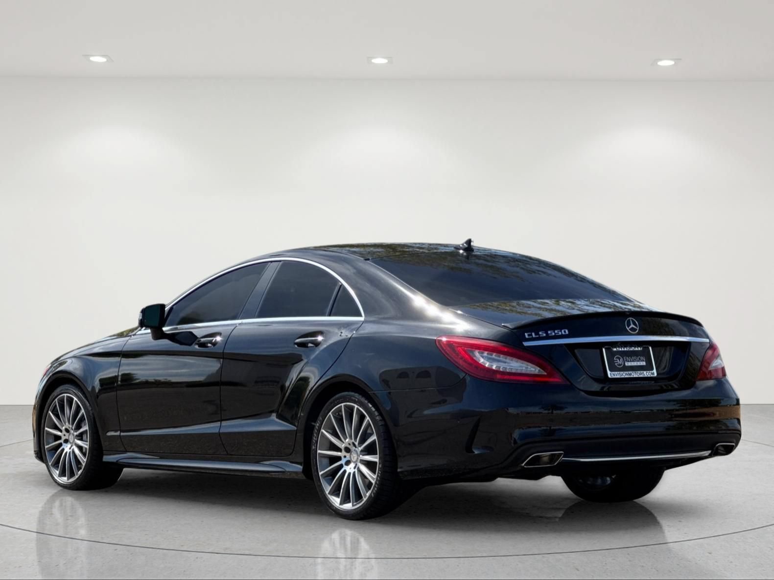 Used 2017 Mercedes-Benz CLS 550 image 4