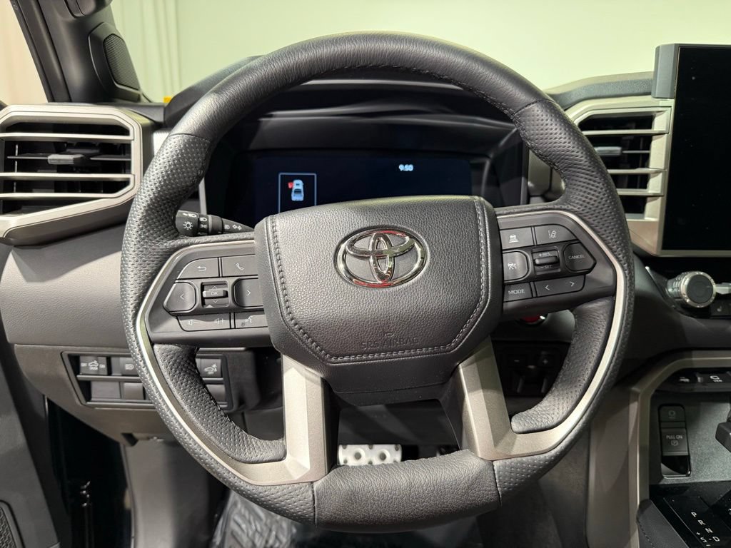 Used 2025 Toyota Tundra Limited w/ TRD Off-Road Package AWD/4WD image 23