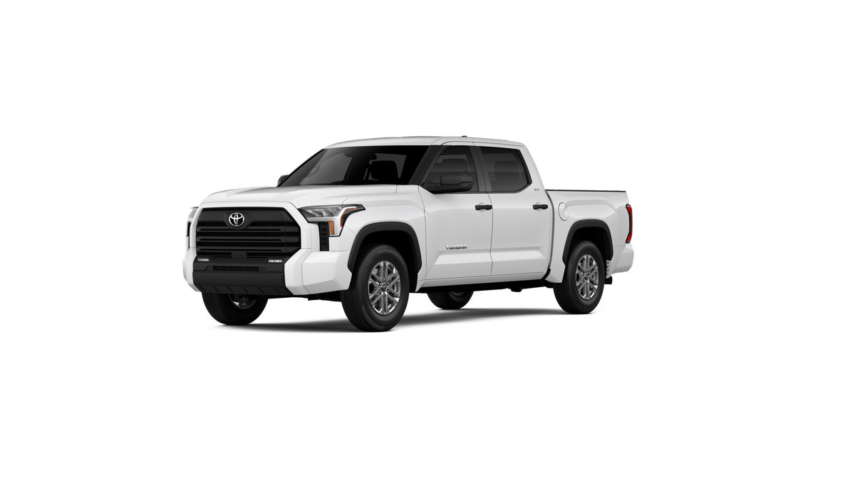 New 2026 Toyota Tundra SR5 w/ SX Package