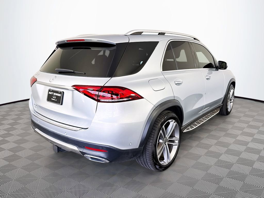 Used 2022 Mercedes-Benz GLE 350 image 5