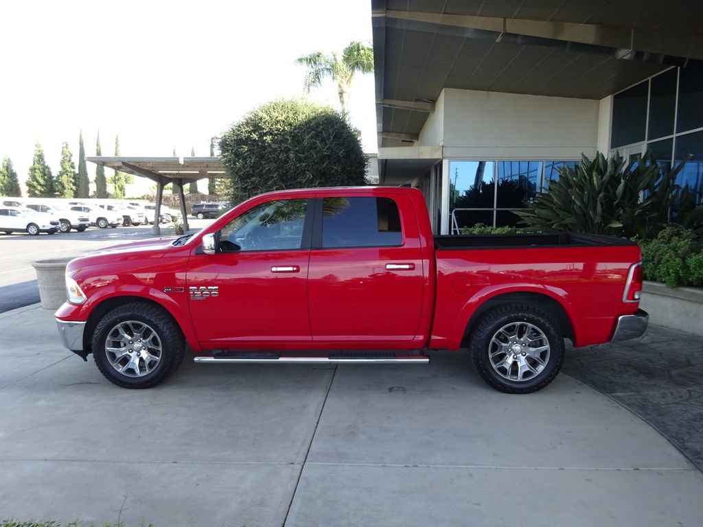 Used 2019 RAM 1500 Laramie w/ Convenience Group RWD image 5