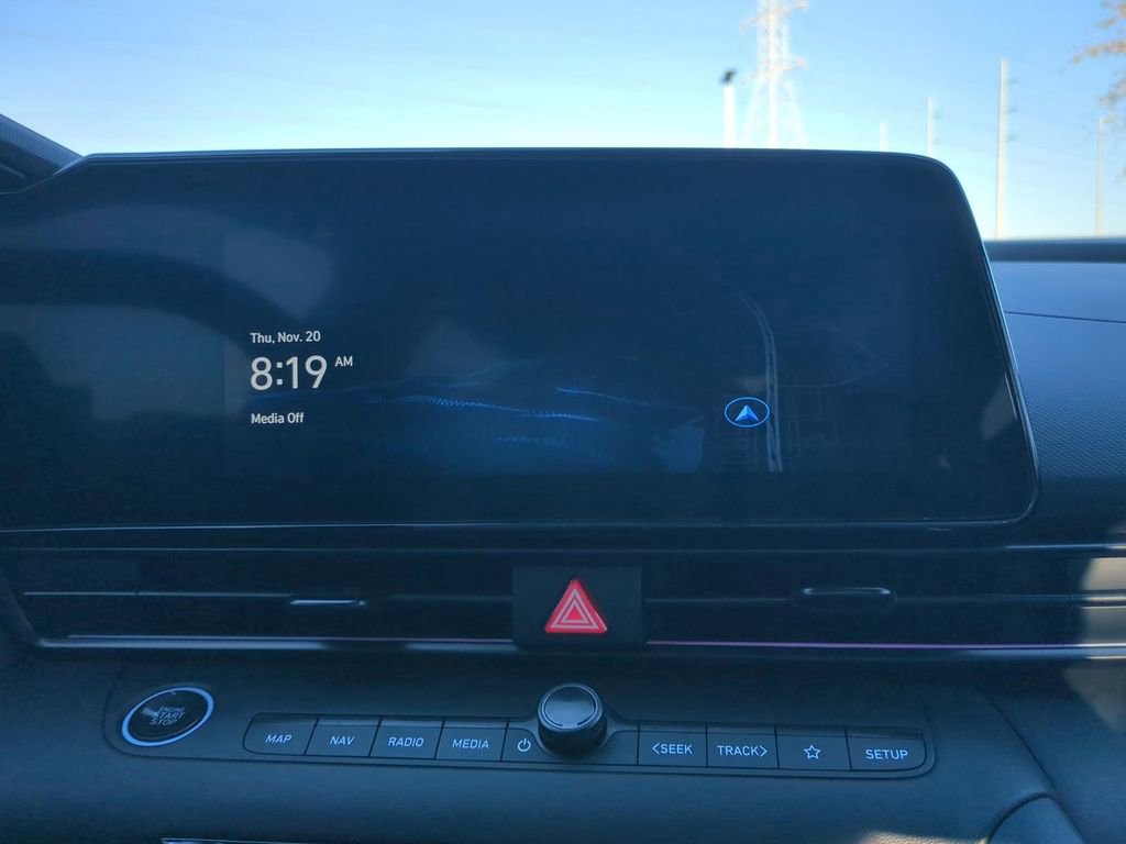 New 2026 Hyundai Elantra N image 18