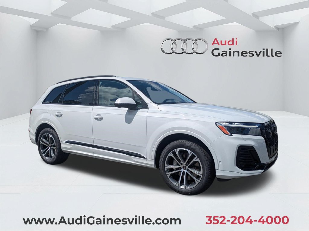 New 2026 Audi Q7 2.0T Premium Plus AWD/4WD image 1