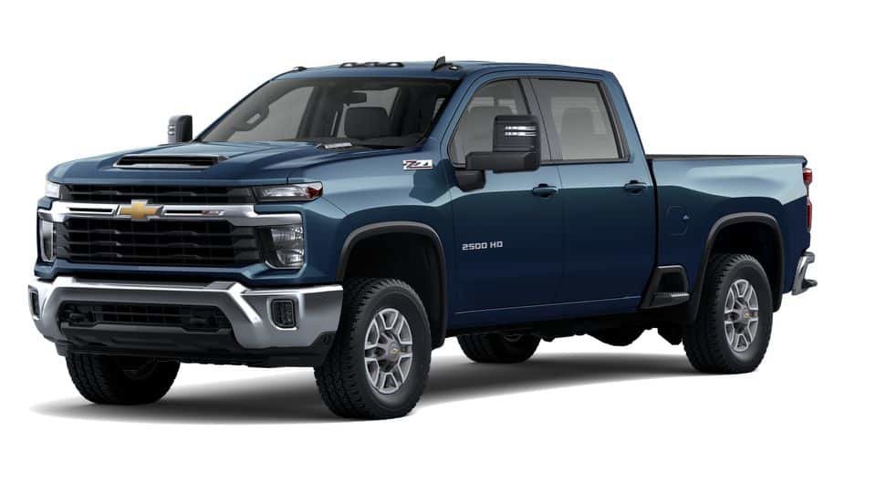 New 2026 Chevrolet Silverado 2500 LT w/ Leather Package AWD/4WD image 31