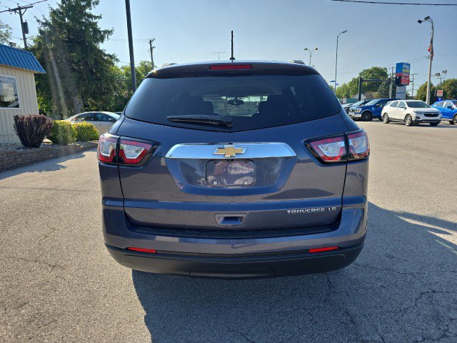 Used 2013 Chevrolet Traverse LS FWD image 6