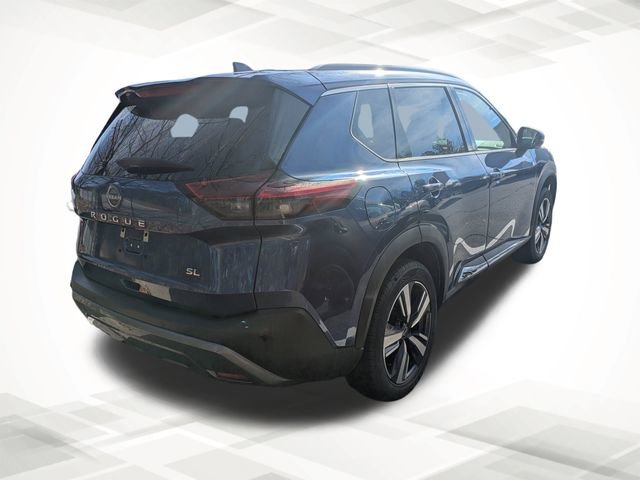 Used 2023 Nissan Rogue SL image 3