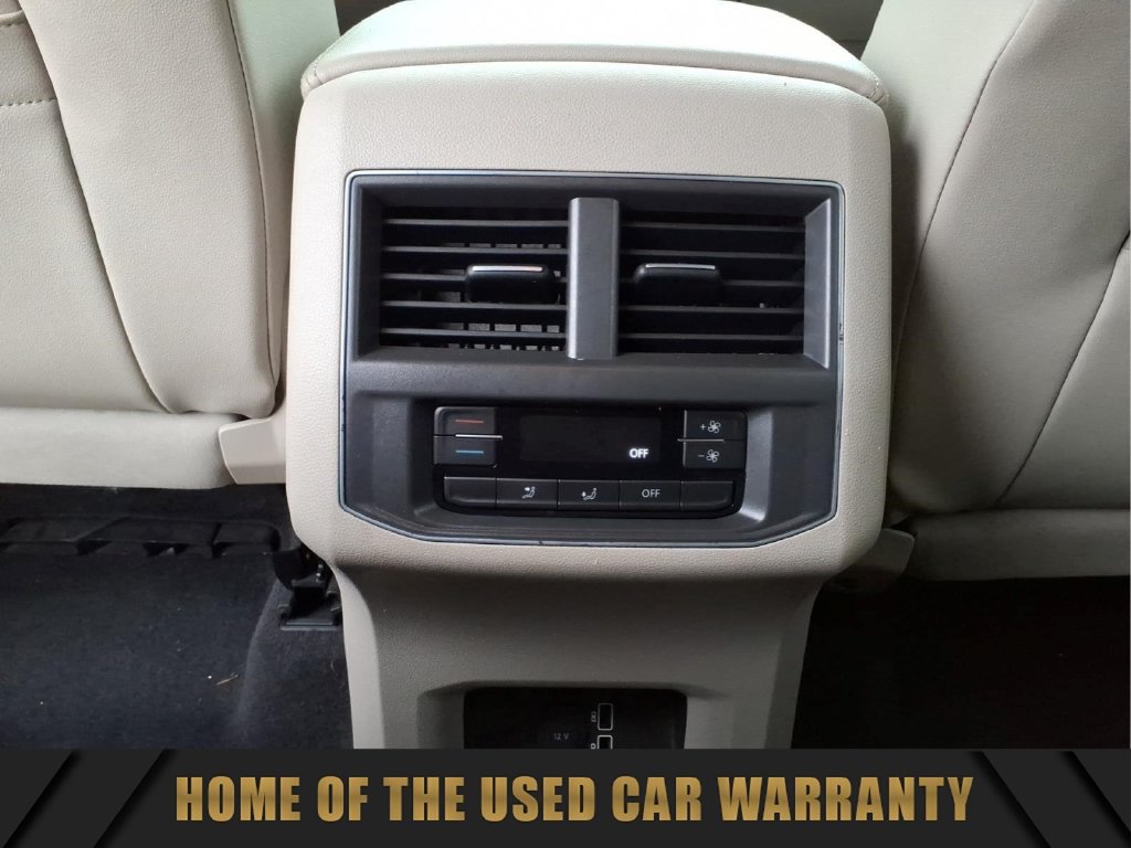 Used 2018 Volkswagen Atlas SE AWD/4WD image 30