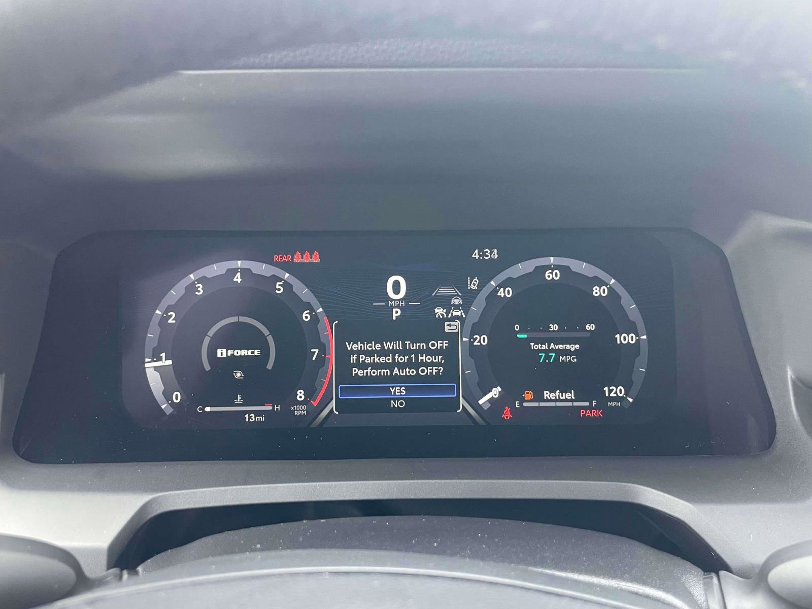New 2026 Toyota Tacoma Limited AWD/4WD image 24
