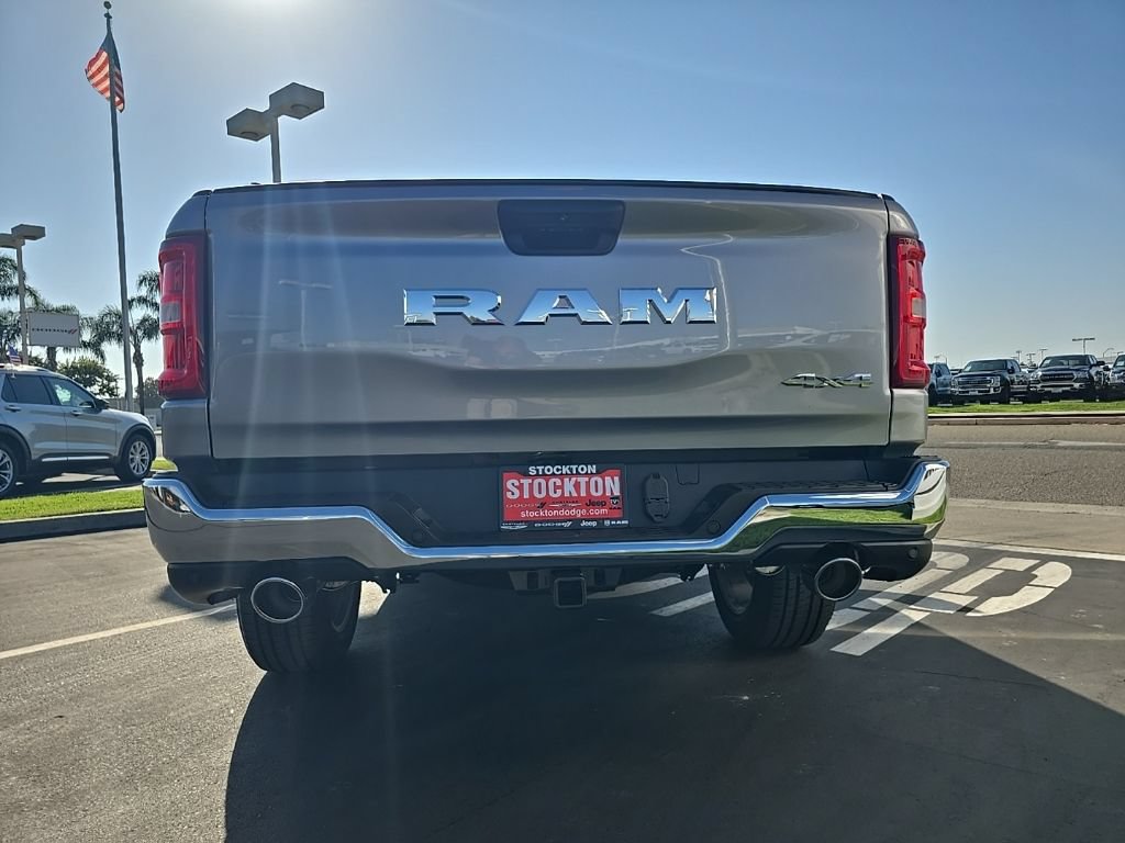New 2026 RAM 1500 Tradesman AWD/4WD image 11