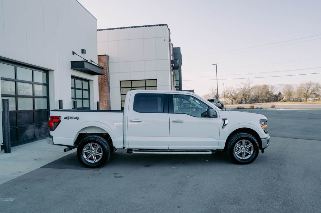 Used 2024 Ford F150 XLT w/ Tow/Haul Package image 13