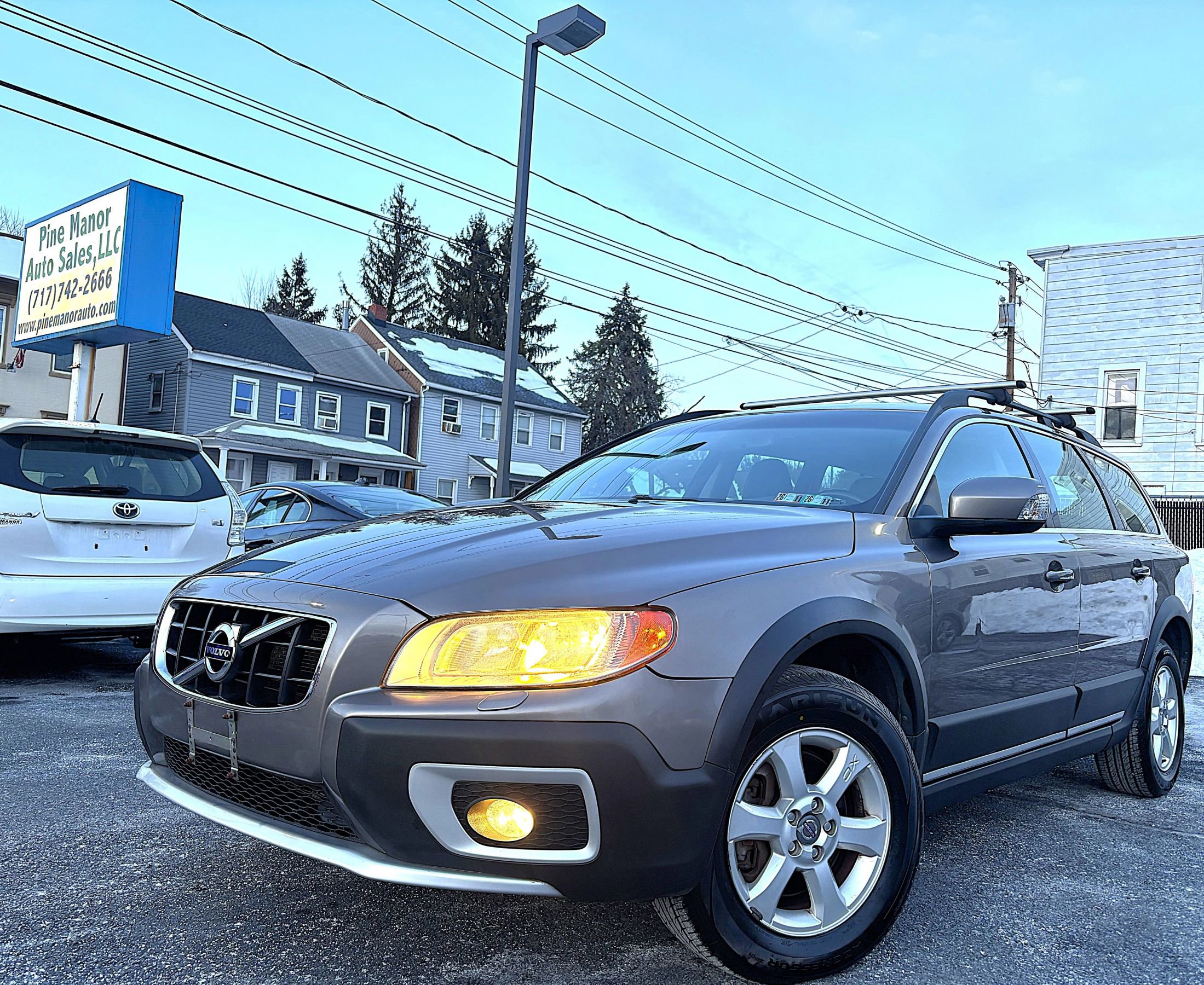 Used 2011 Volvo XC70 3.2