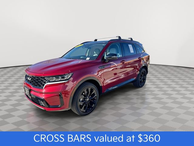 Certified 2023 Kia Sorento SX image 4