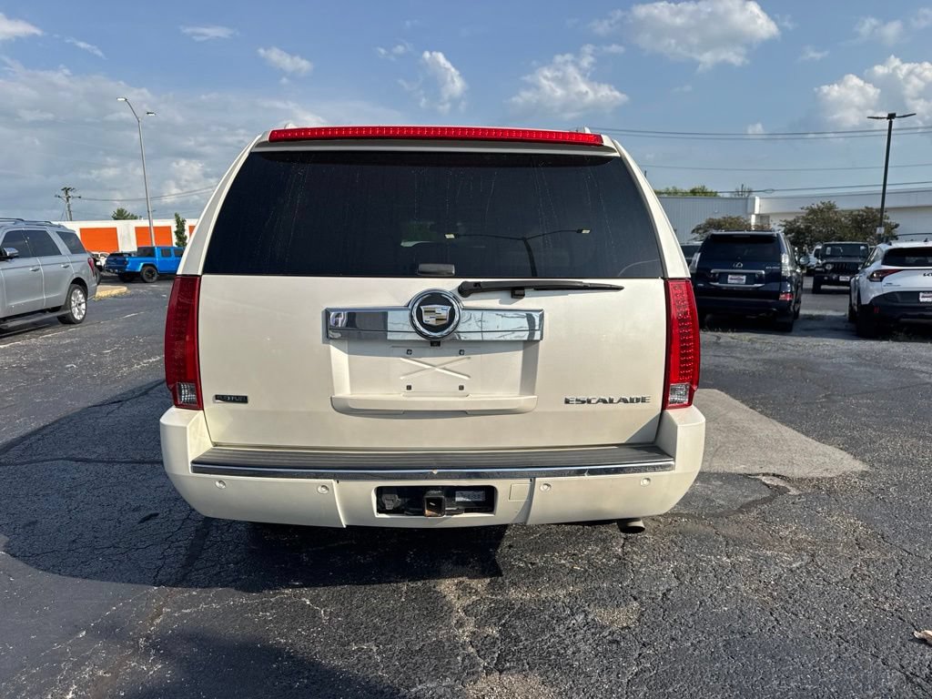 Used 2012 Cadillac Escalade ESV Luxury AWD/4WD image 11