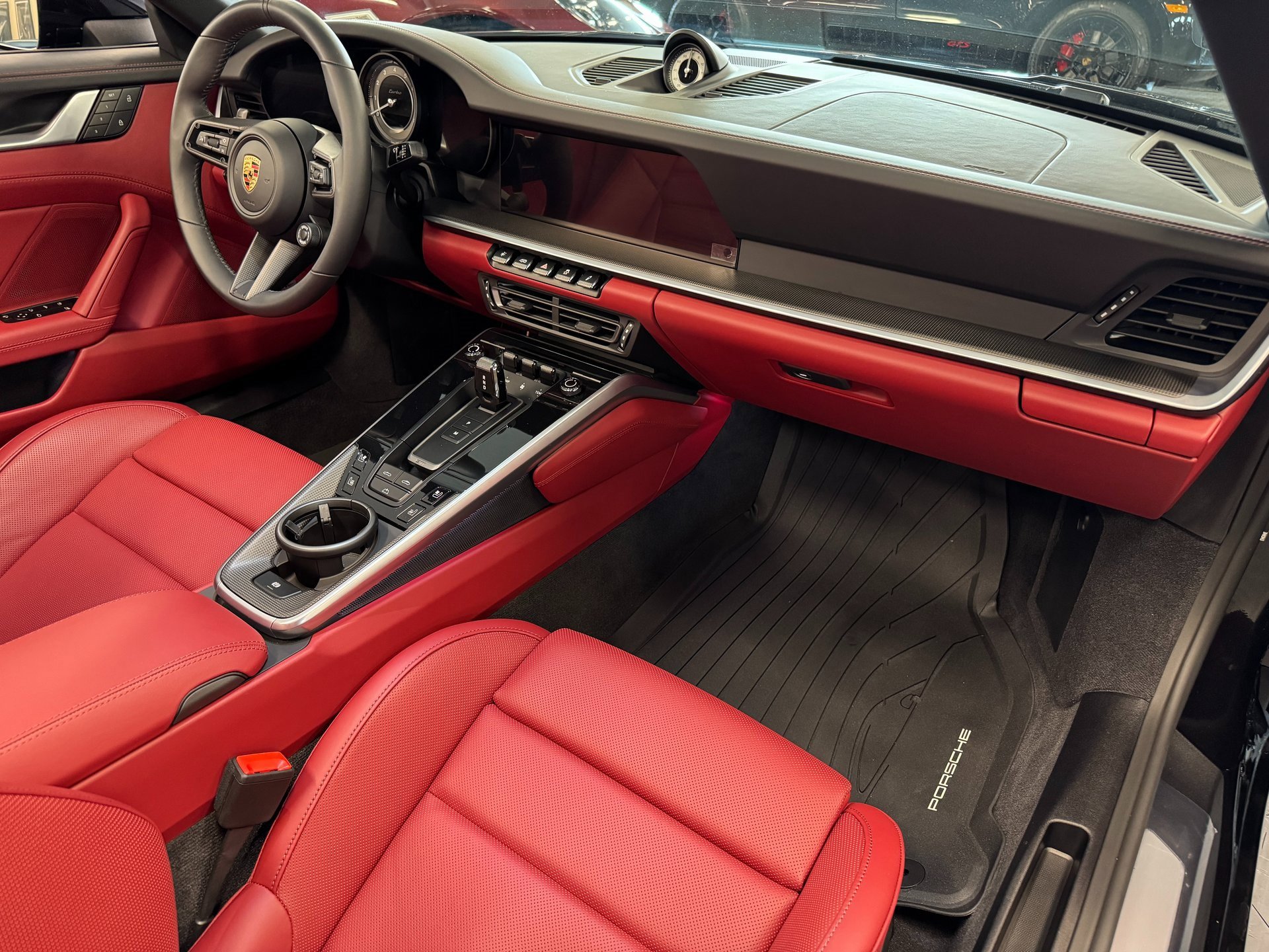 Used 2024 Porsche 911 Turbo image 55