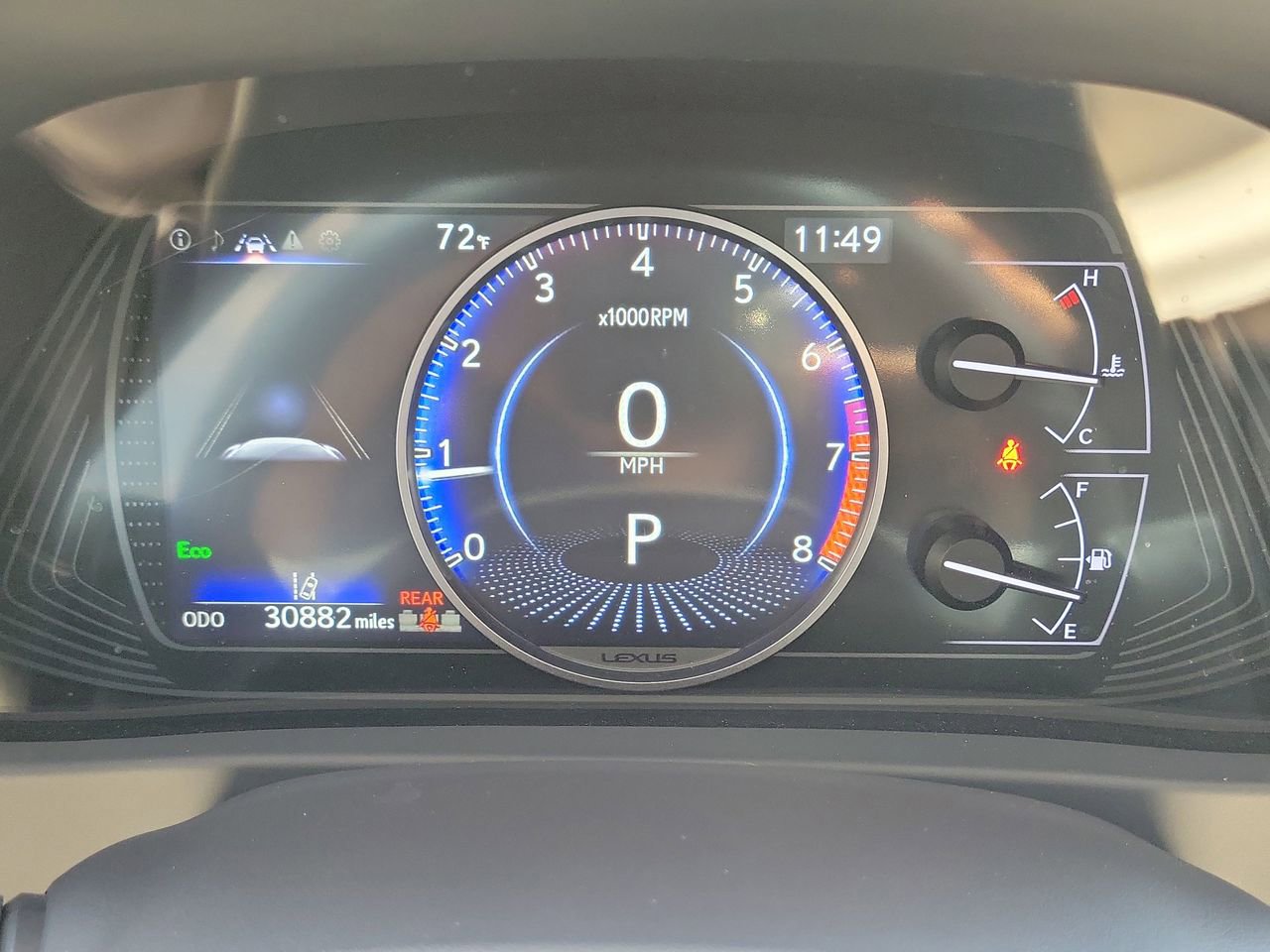 Used 2021 Lexus UX 200 image 30