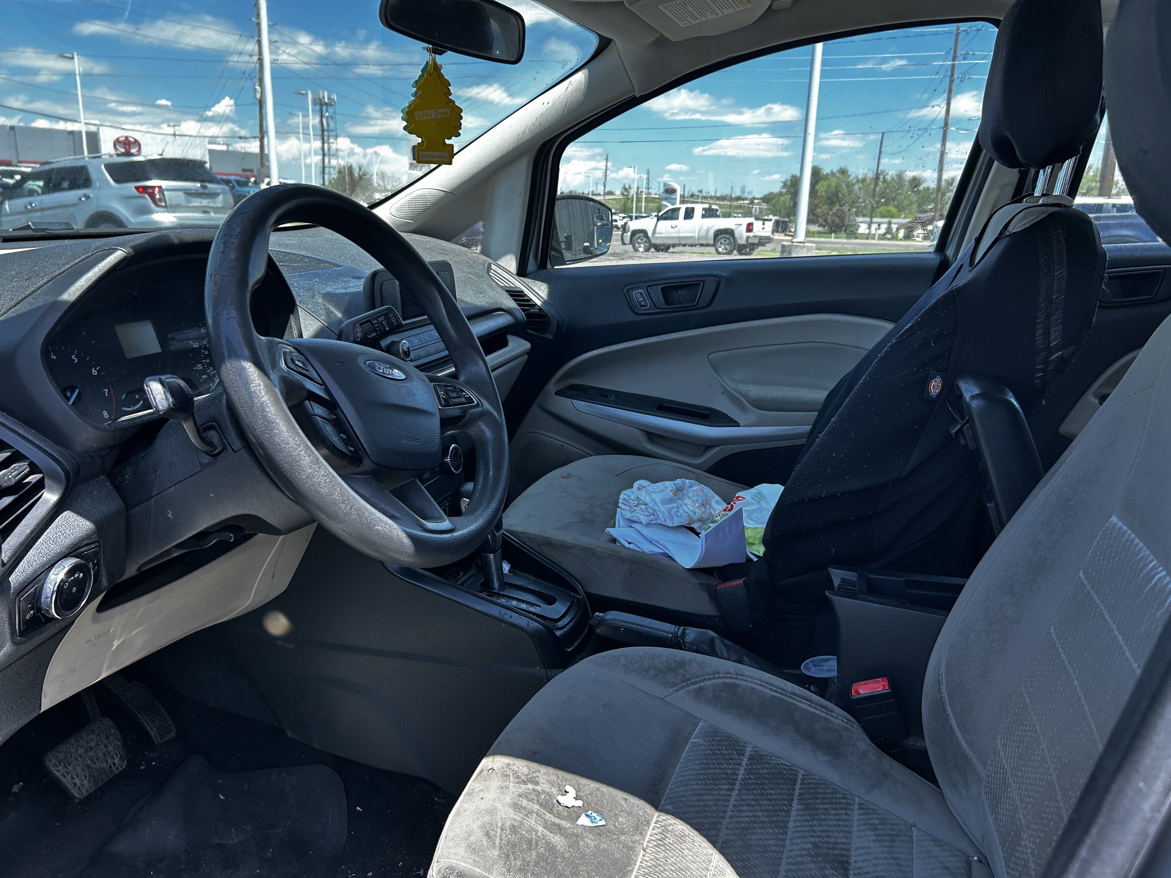 Used 2018 Ford EcoSport S AWD/4WD image 8