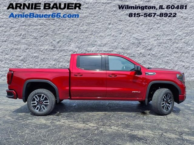 New 2026 GMC Sierra 1500 AT4 w/ Technology Package image 4