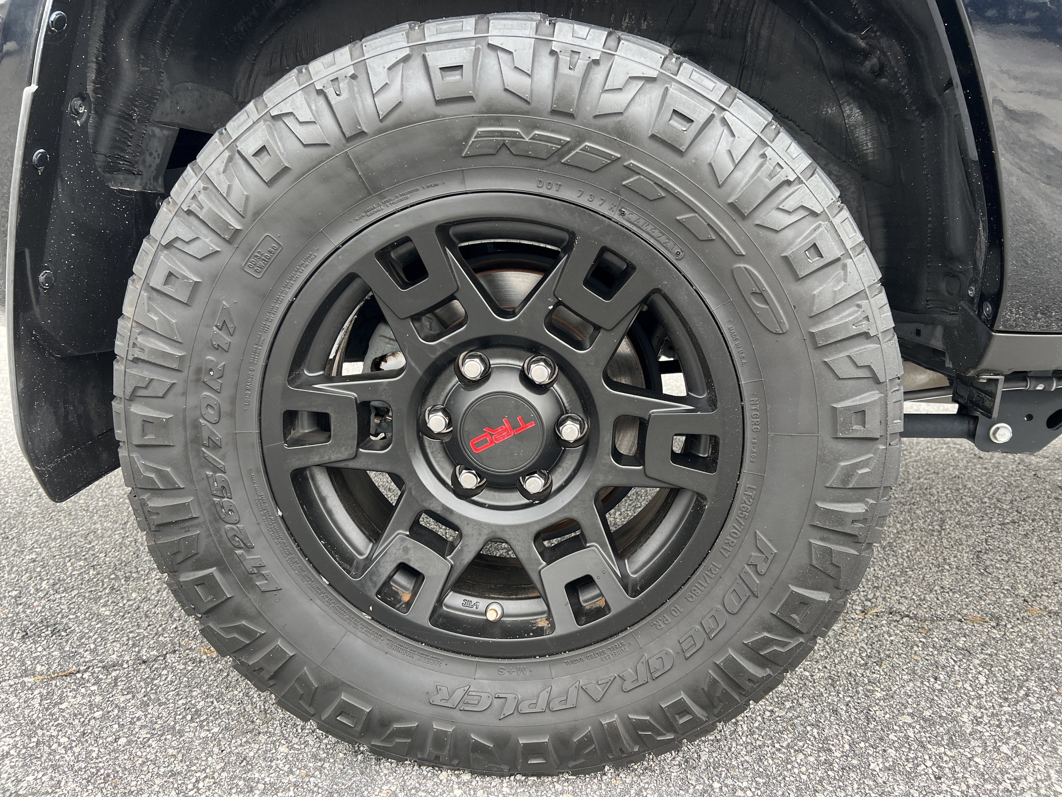 Used 2019 Toyota 4Runner 4WD image 20