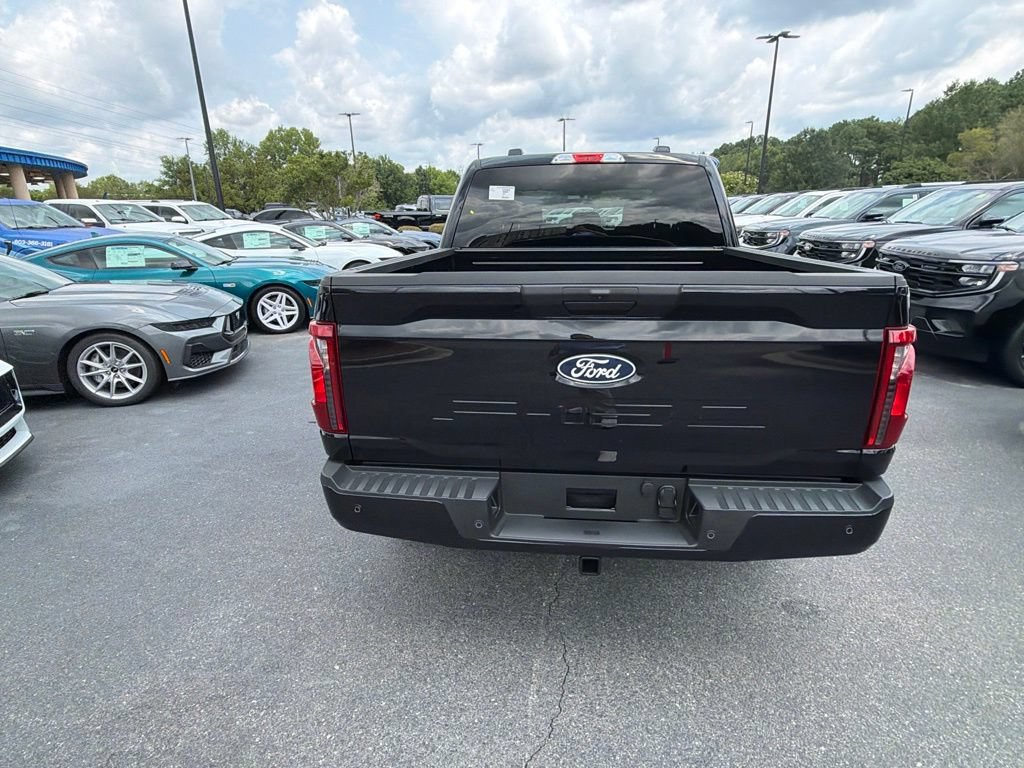 New 2026 Ford F150 STX w/ Equipment Group 200A AWD/4WD image 17