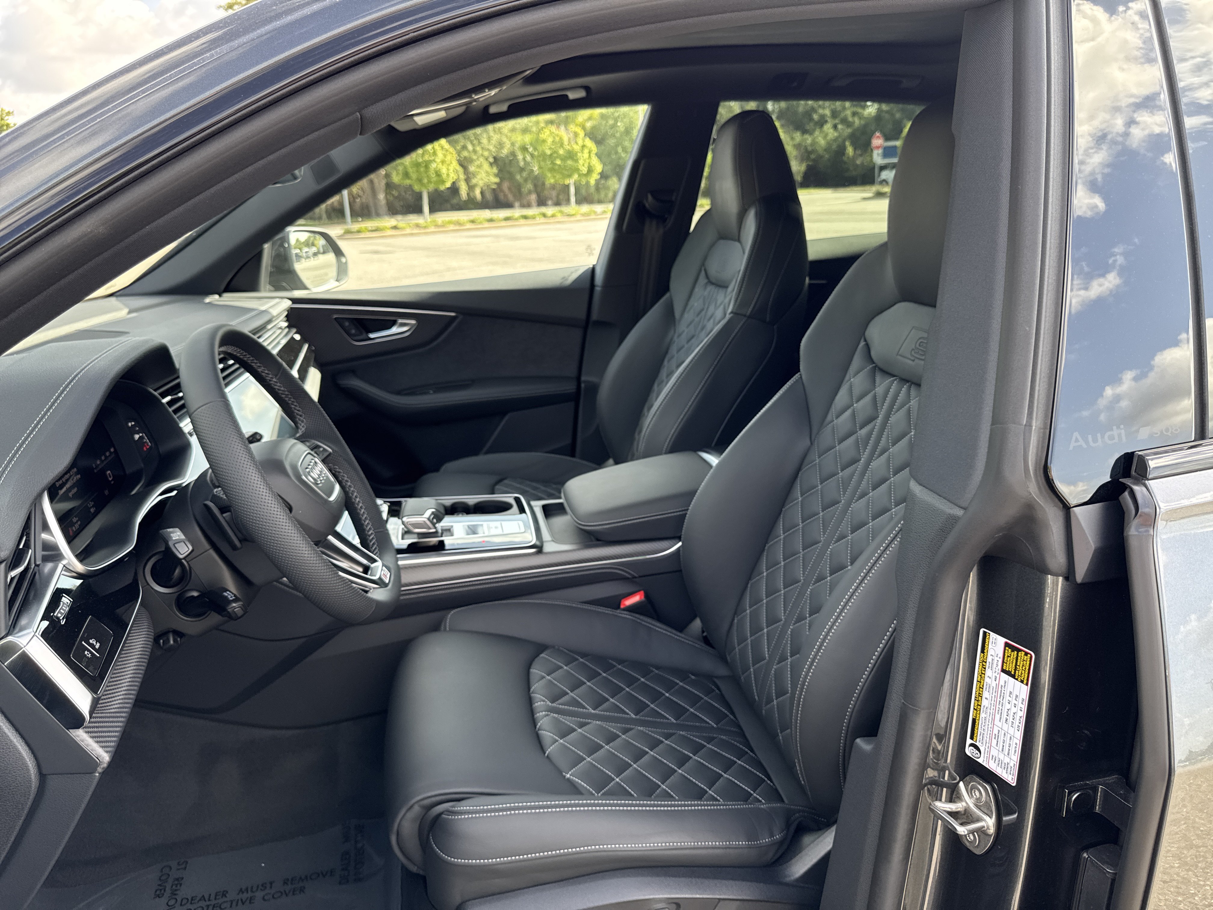 New 2026 Audi SQ8 Premium Plus AWD/4WD image 19