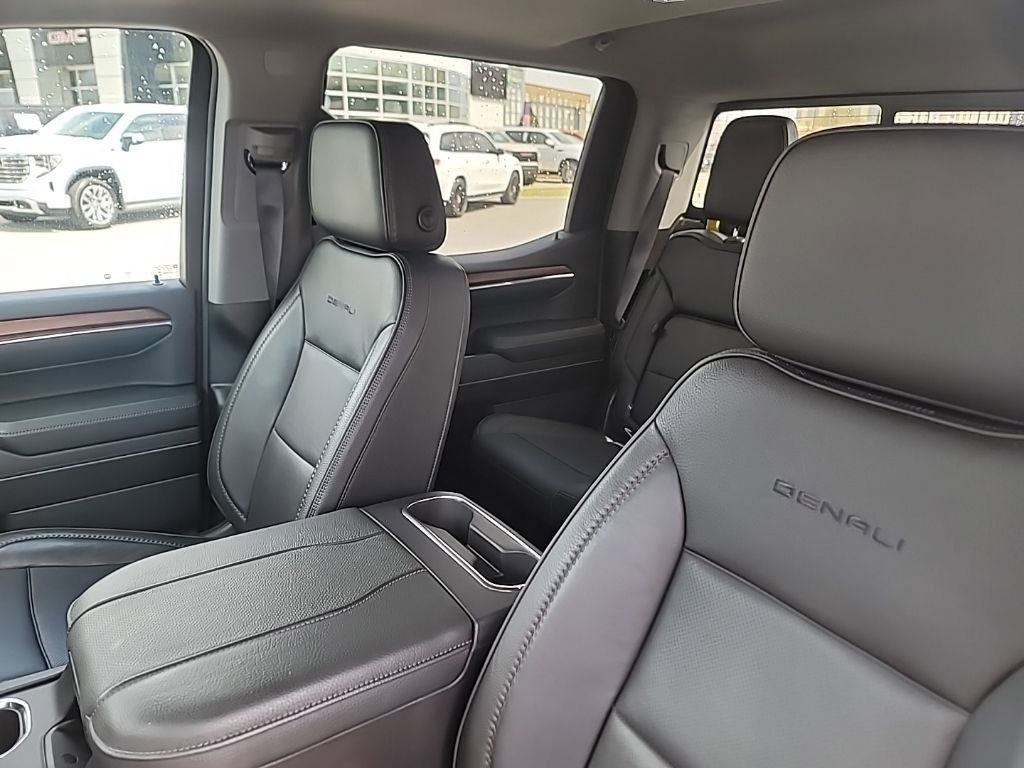 Certified 2024 GMC Sierra 1500 Denali w/ Technology Package image 11