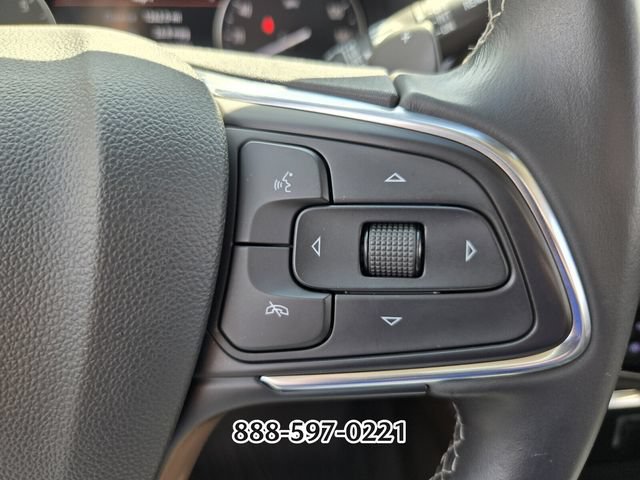 Used 2021 Buick Envision Essence w/ Sport Touring Package FWD image 27