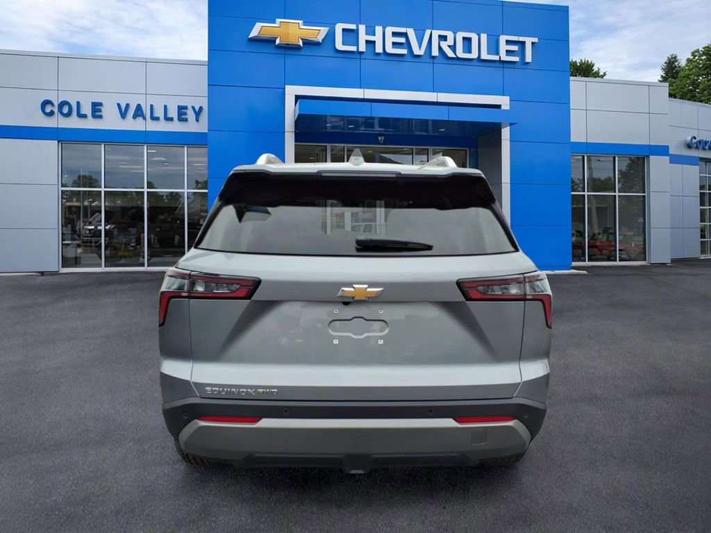 New 2026 Chevrolet Equinox LT w/ Convenience Package II image 4