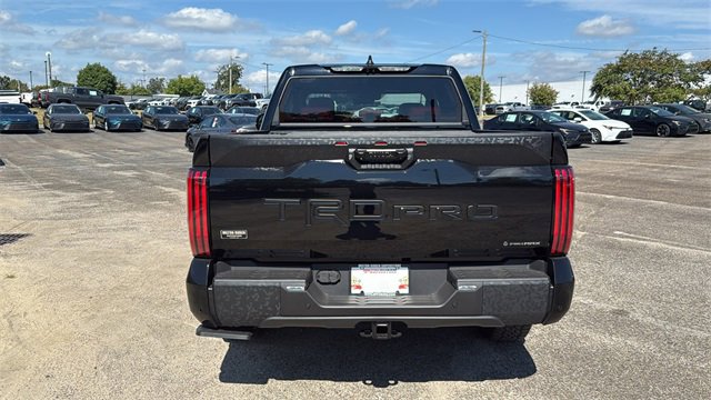 New 2026 Toyota Tundra TRD Pro image 6