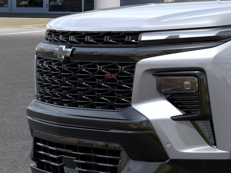 New 2026 Chevrolet Traverse RS w/ LPO, Floor Liner Package AWD/4WD image 14