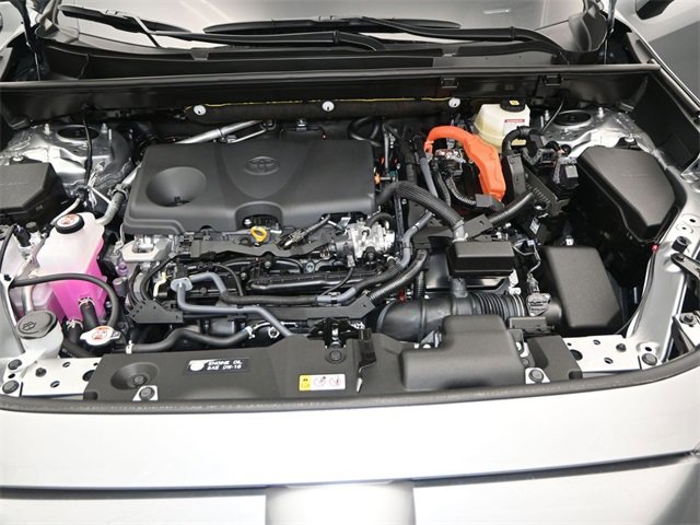 New 2025 Toyota RAV4 XLE image 17