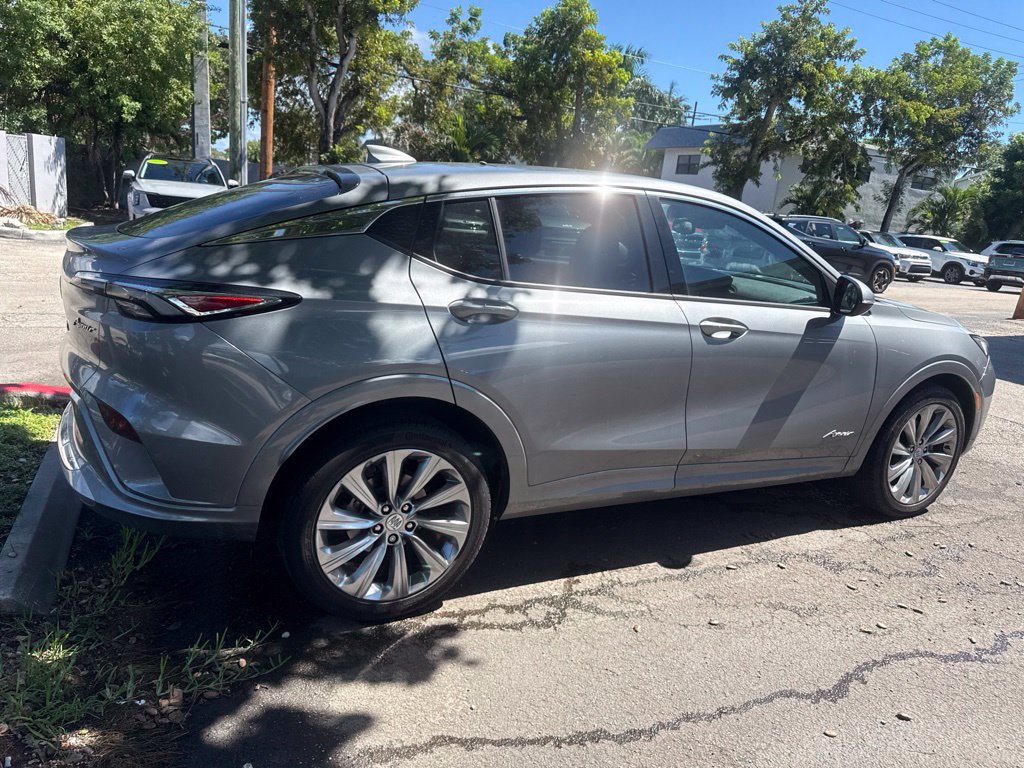 Used 2024 Buick Envista Avenir FWD image 4