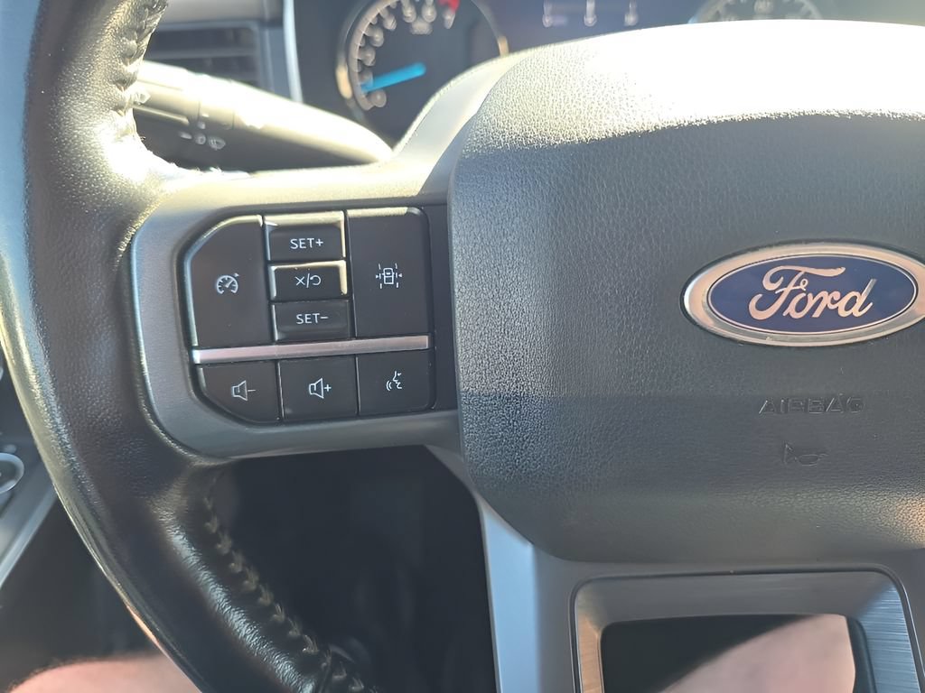 Used 2021 Ford F150 4x4 SuperCrew image 16