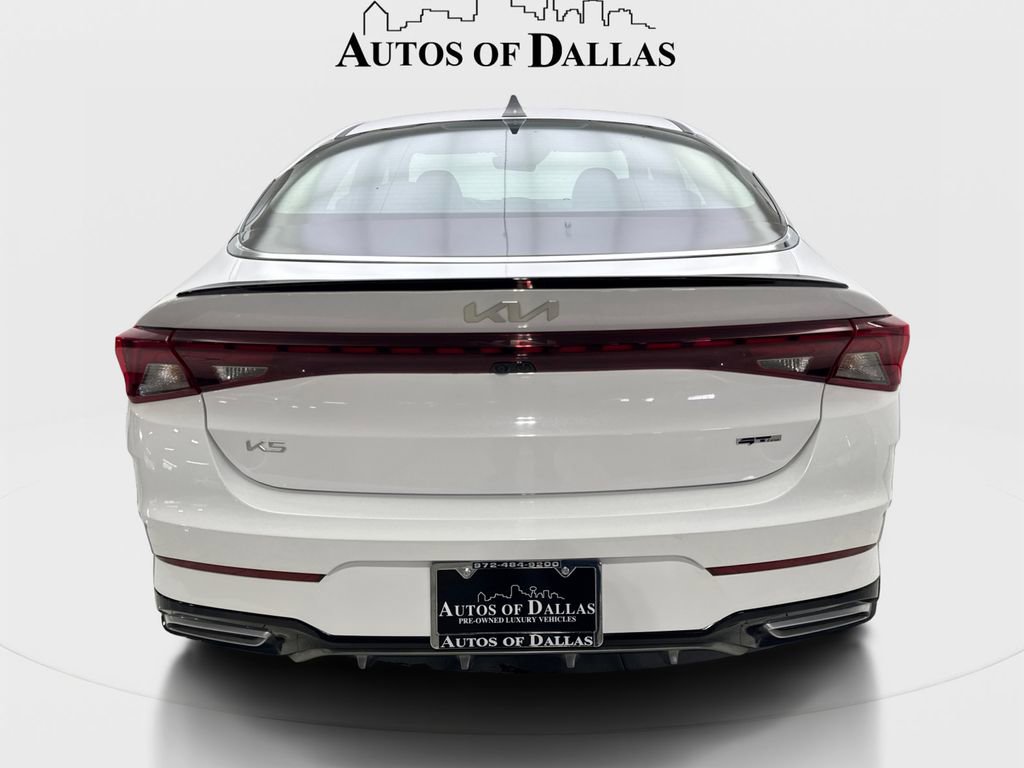 Used 2024 Kia K5 GT-Line w/ GT-Line Premium Package image 7