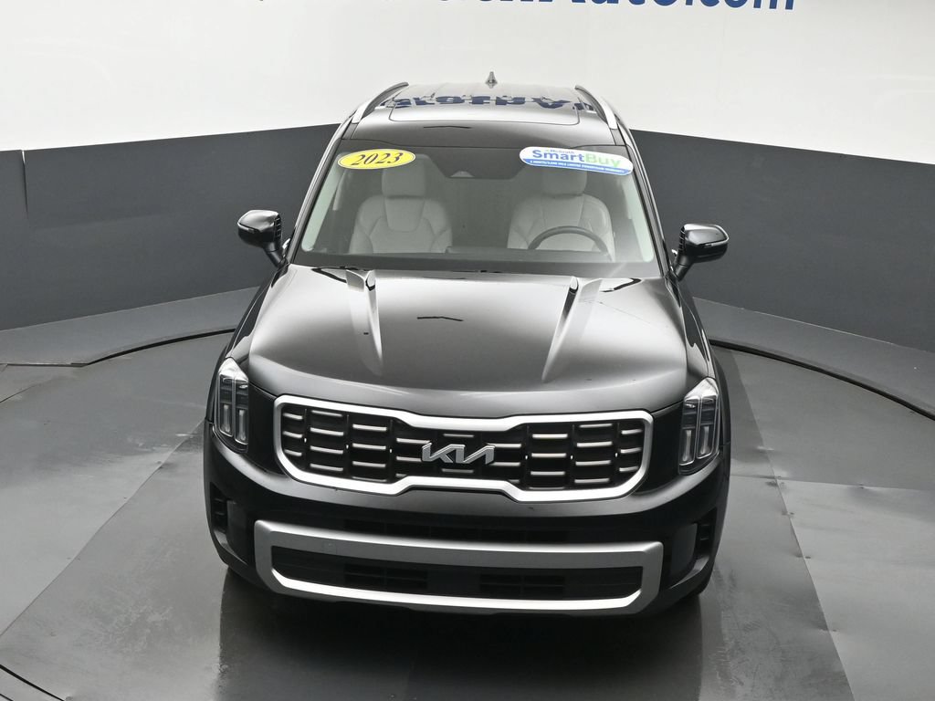 Used 2023 Kia Telluride S w/ S Sunroof Package FWD image 27