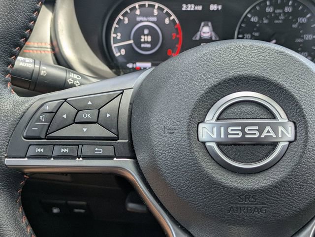 Used 2023 Nissan Kicks SR w/ SR Premium Package FWD image 18