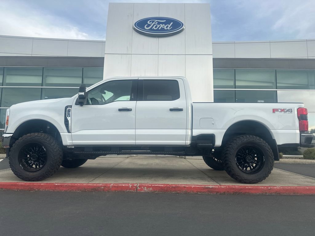 Used 2023 Ford F250 XLT w/ 360-Degree Camera Package